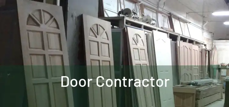  Door Contractor 