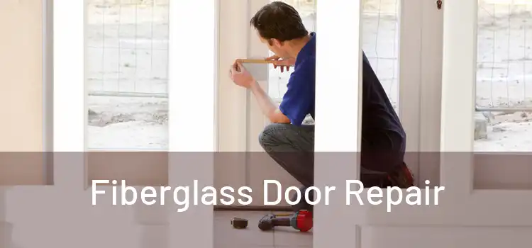  Fiberglass Door Repair 