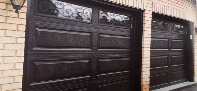 aluminum overhead garage door South Pasadena