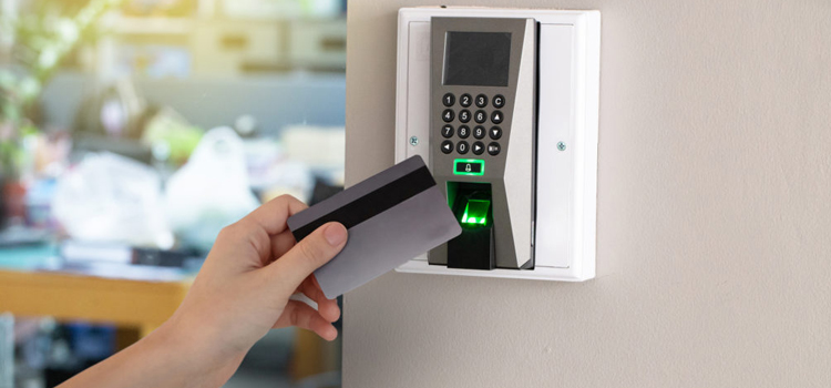key card entry system South Pasadena